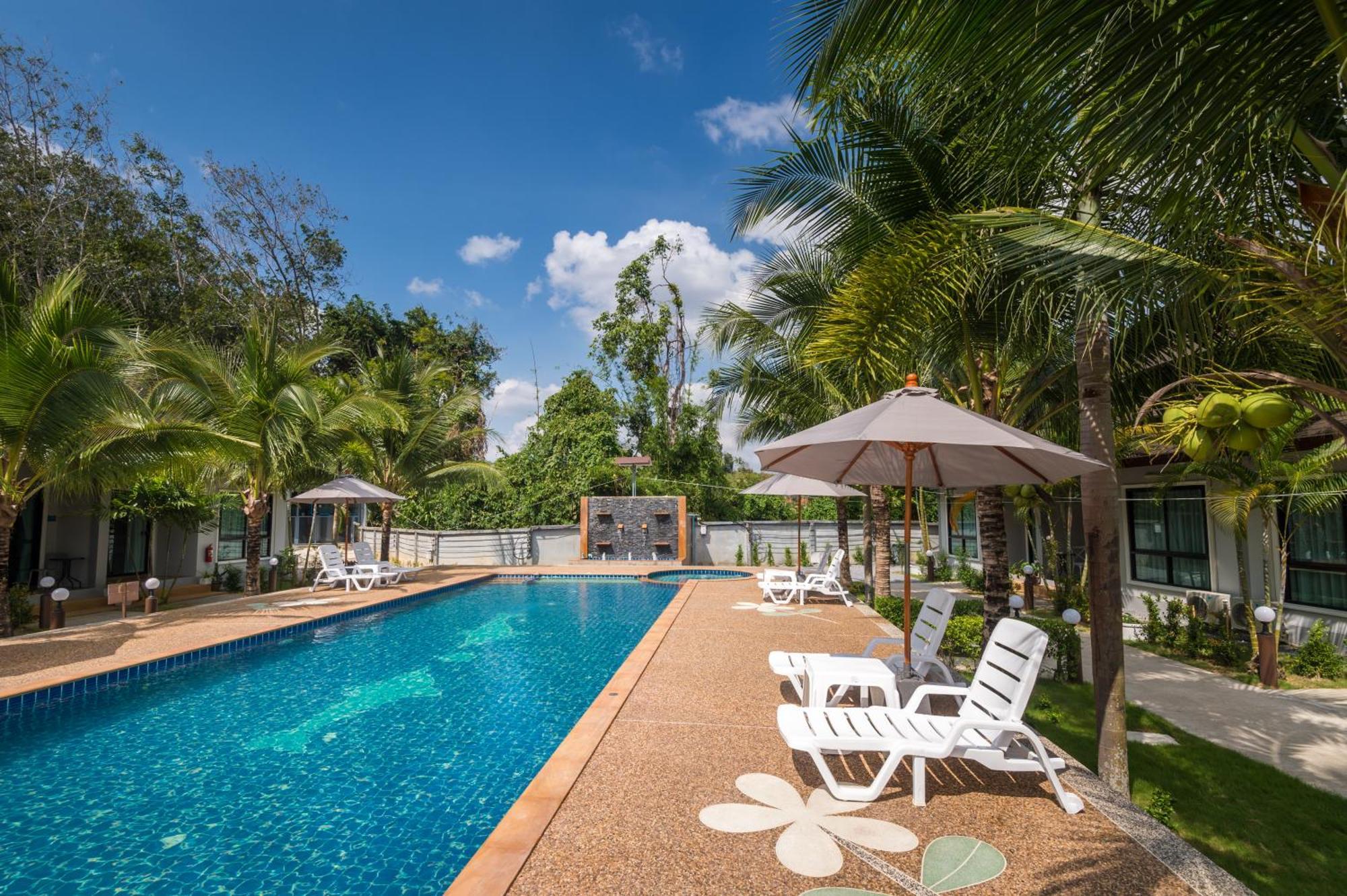 Ao Nang Mook Anda Villa מראה חיצוני תמונה