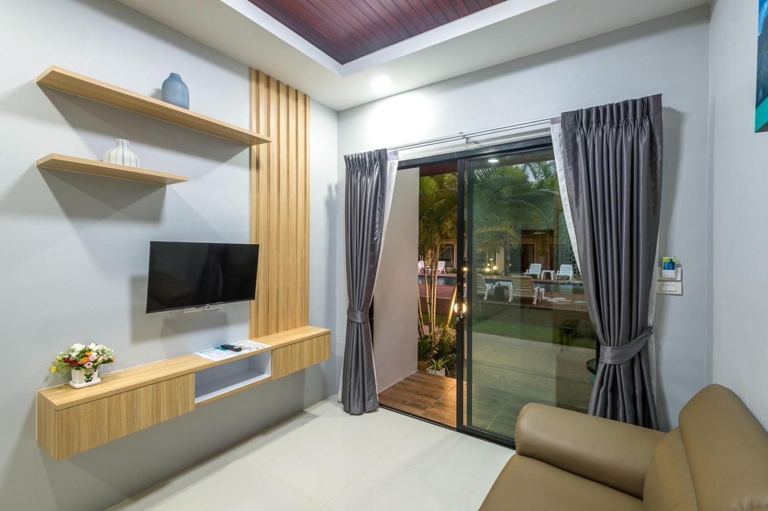 Ao Nang Mook Anda Villa מראה חיצוני תמונה
