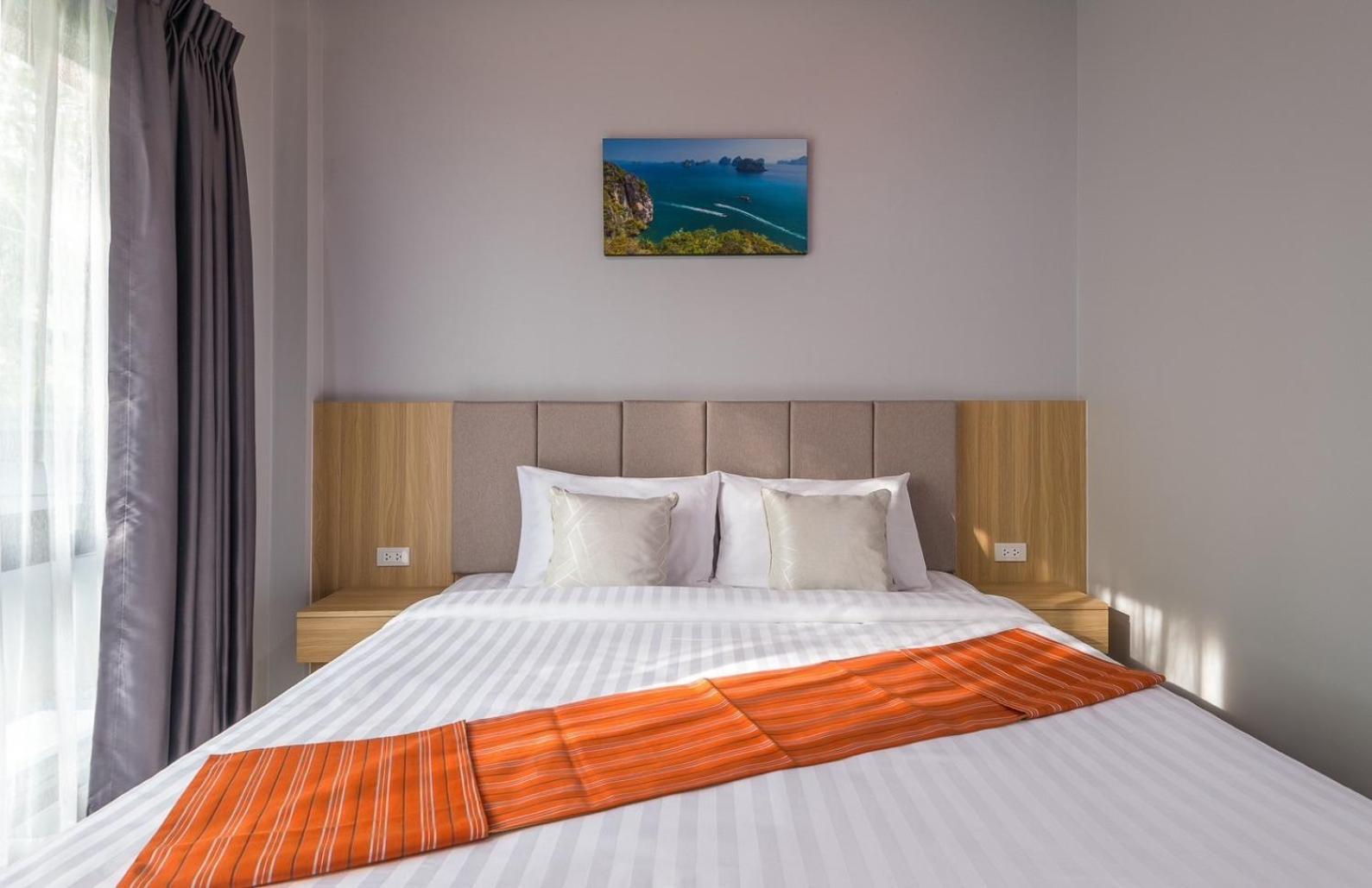 Ao Nang Mook Anda Villa מראה חיצוני תמונה