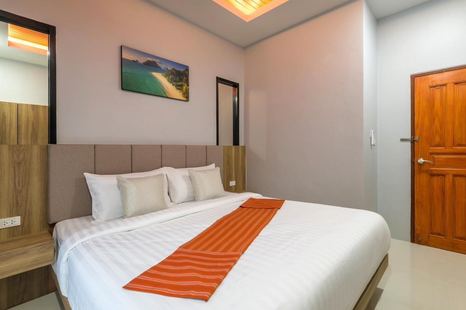 Ao Nang Mook Anda Villa מראה חיצוני תמונה