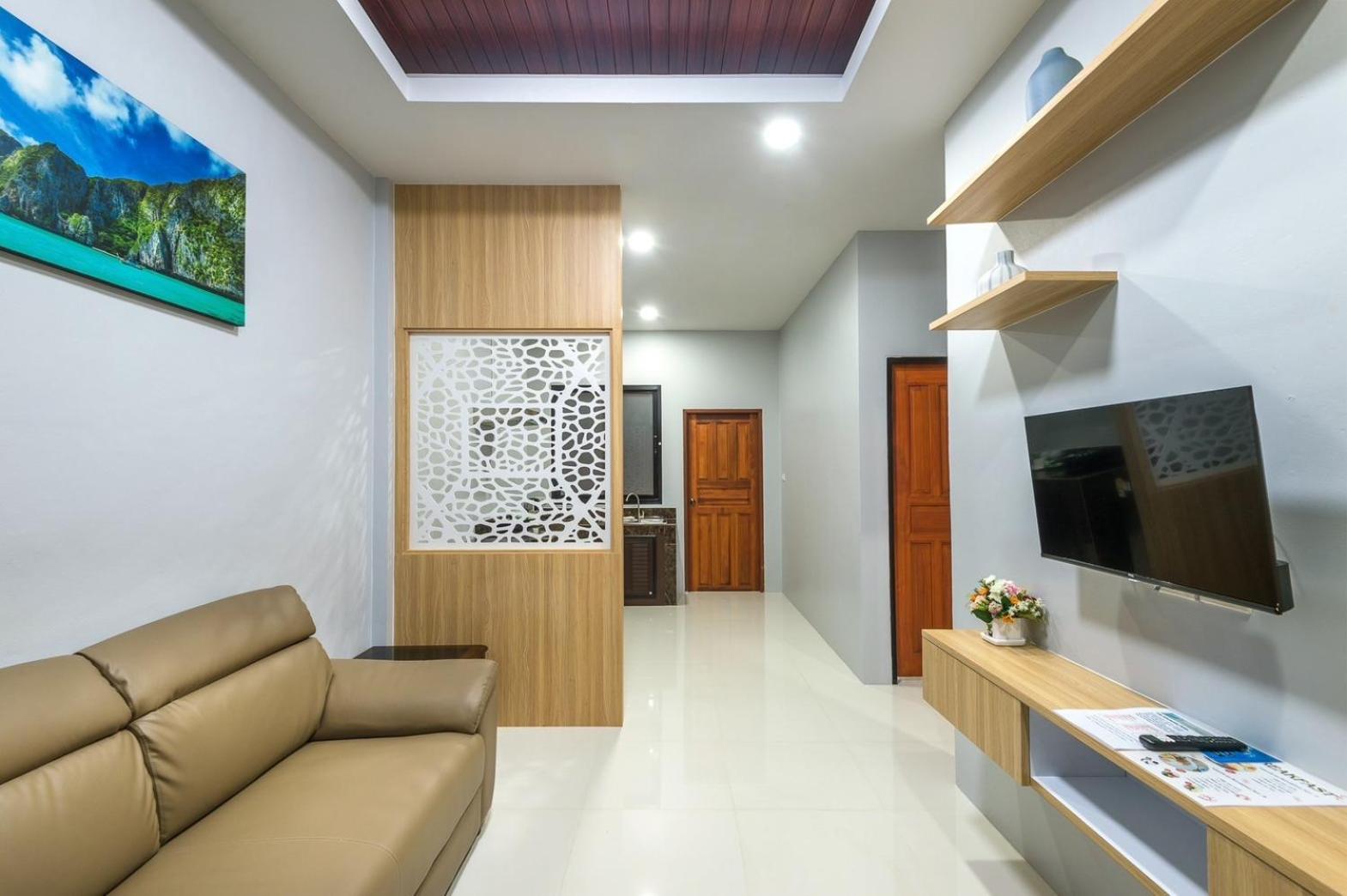 Ao Nang Mook Anda Villa מראה חיצוני תמונה
