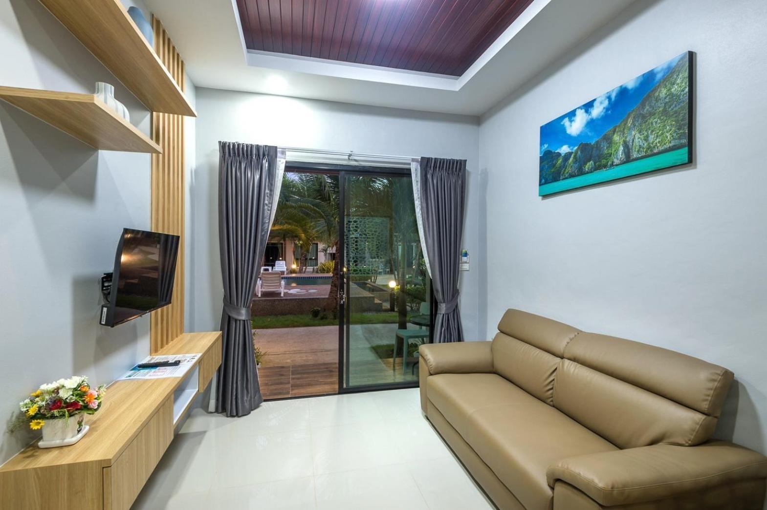 Ao Nang Mook Anda Villa מראה חיצוני תמונה