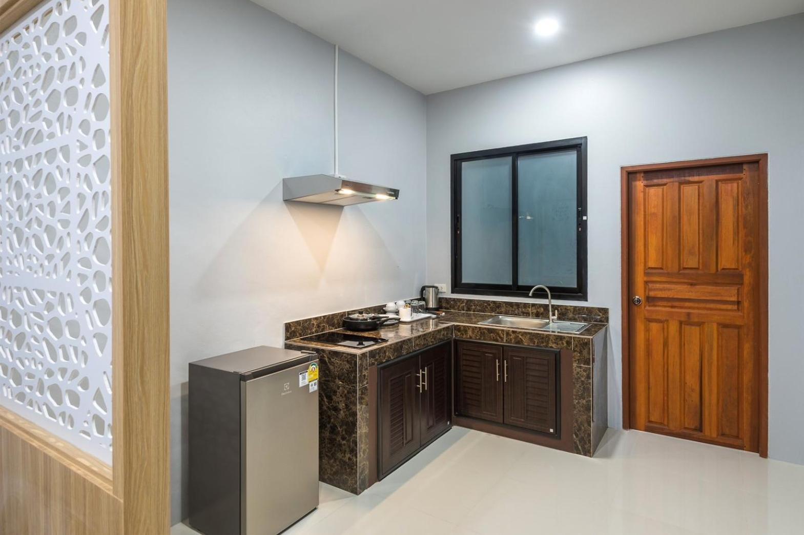 Ao Nang Mook Anda Villa מראה חיצוני תמונה