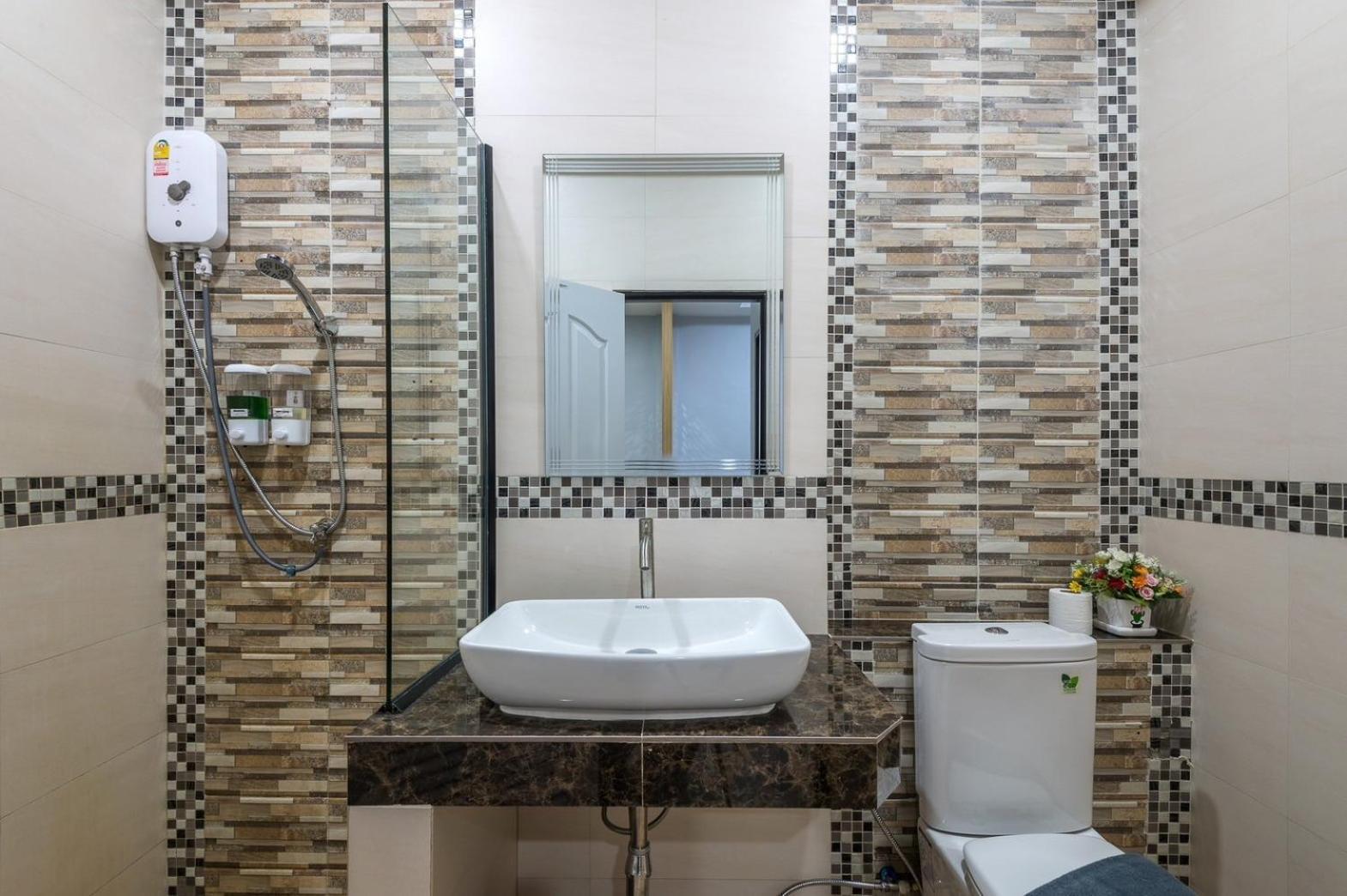 Ao Nang Mook Anda Villa מראה חיצוני תמונה