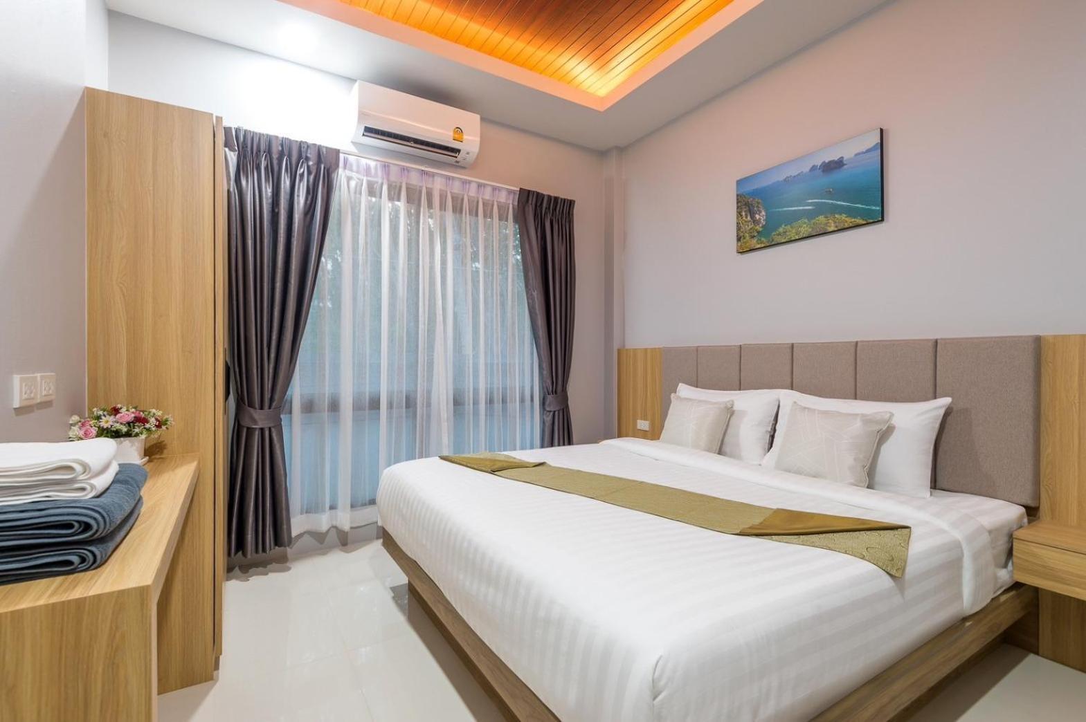 Ao Nang Mook Anda Villa מראה חיצוני תמונה