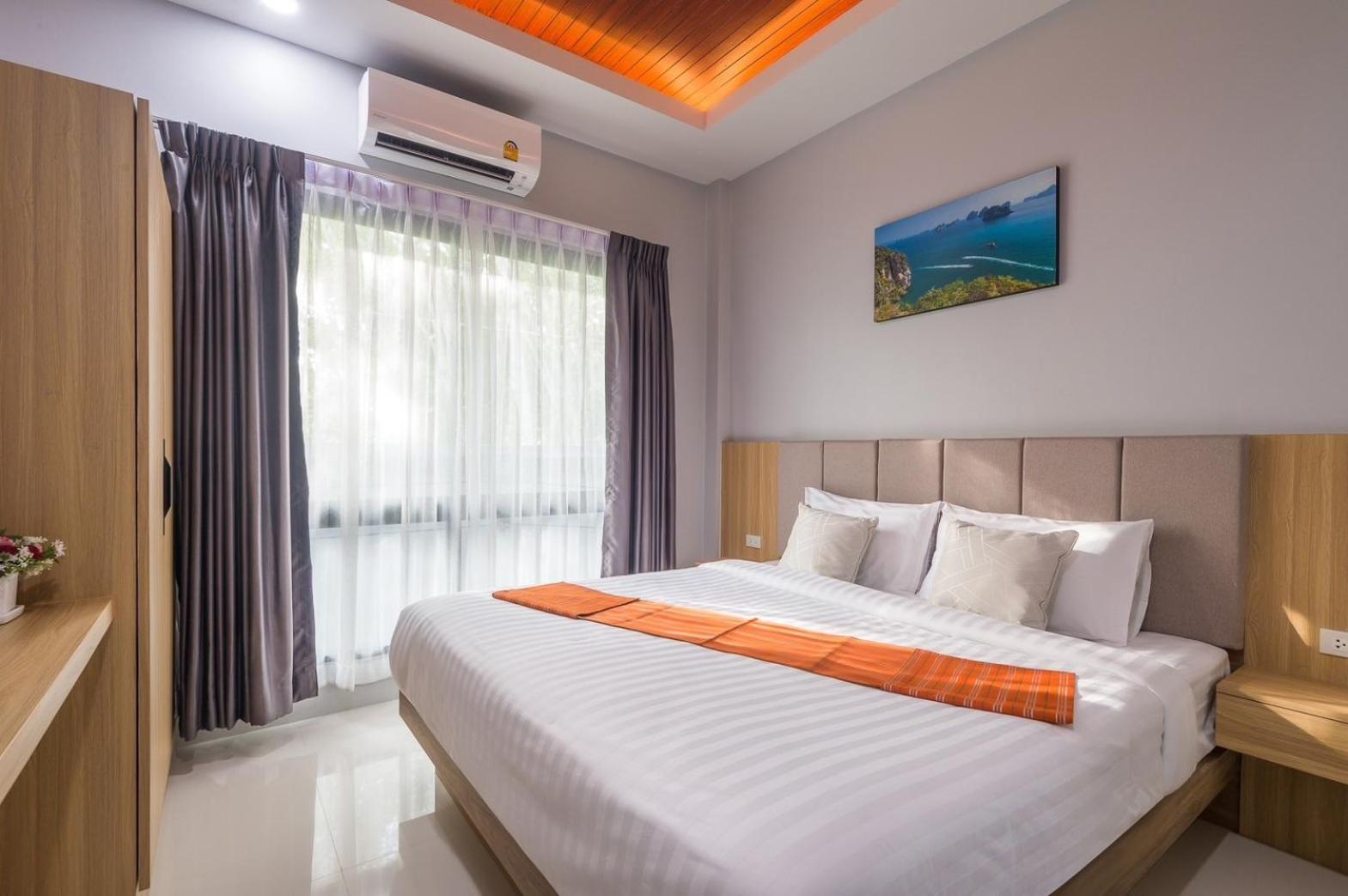 Ao Nang Mook Anda Villa מראה חיצוני תמונה
