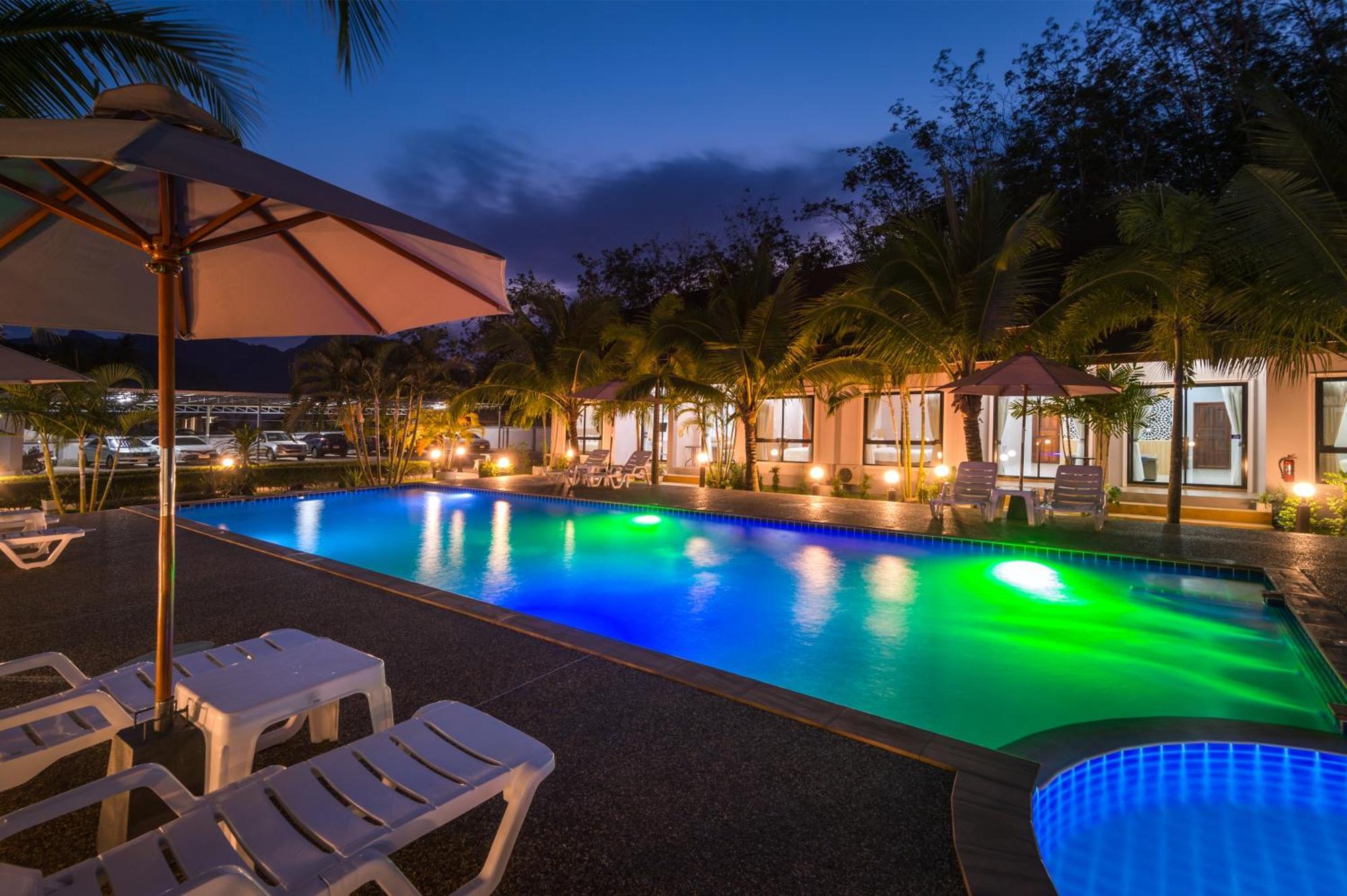 Ao Nang Mook Anda Villa מראה חיצוני תמונה