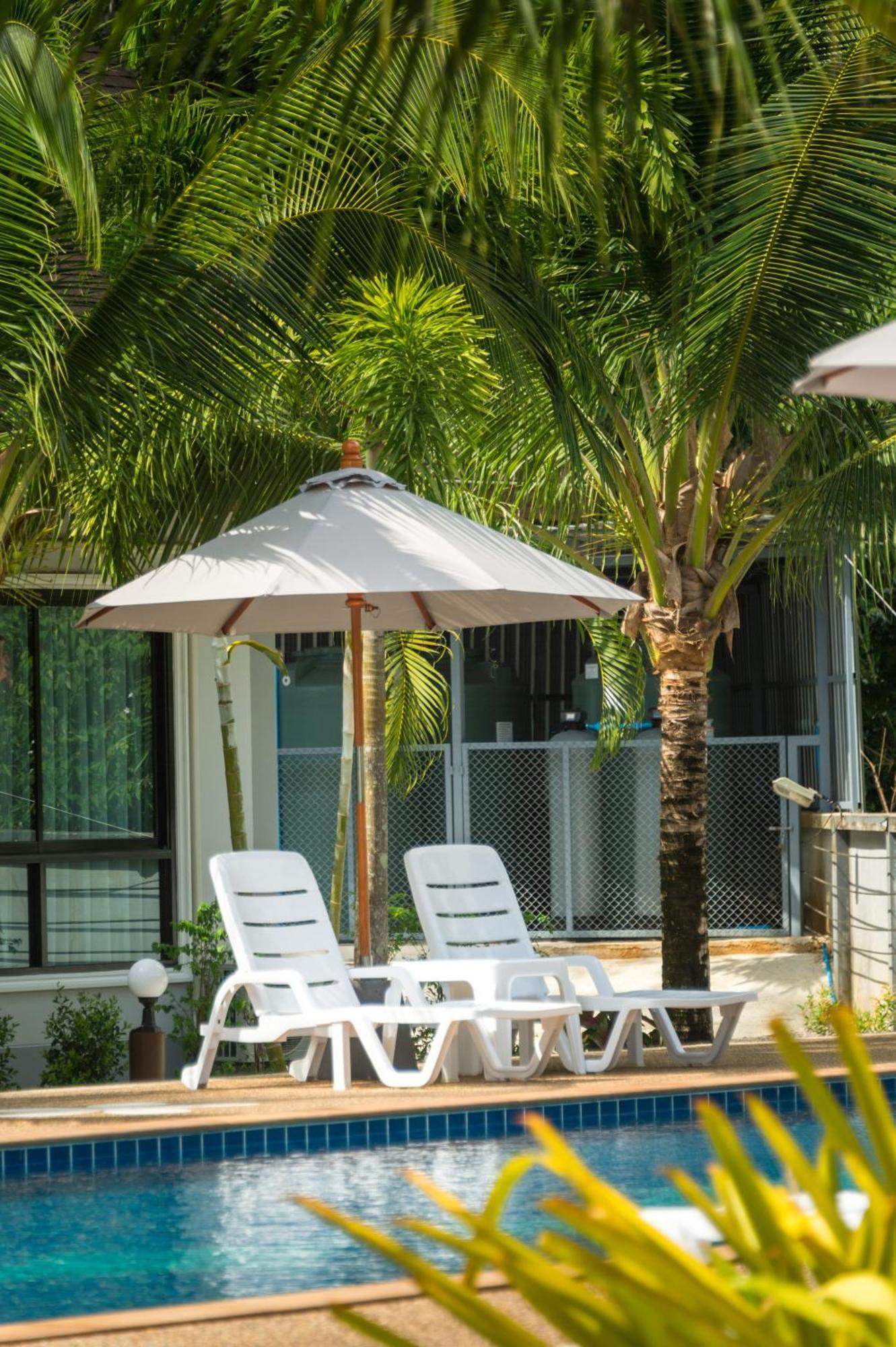 Ao Nang Mook Anda Villa מראה חיצוני תמונה