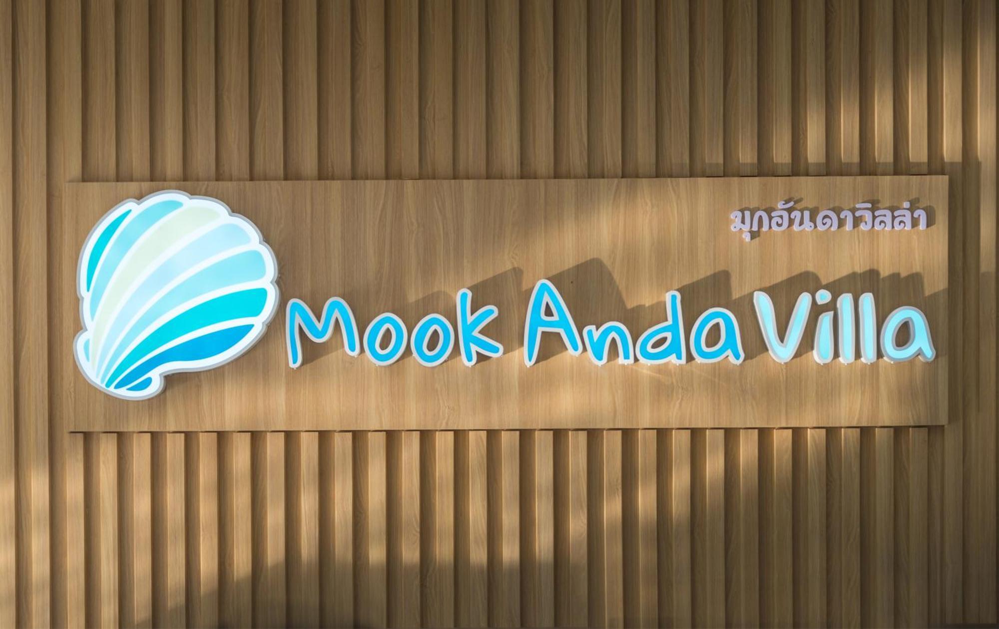 Ao Nang Mook Anda Villa מראה חיצוני תמונה