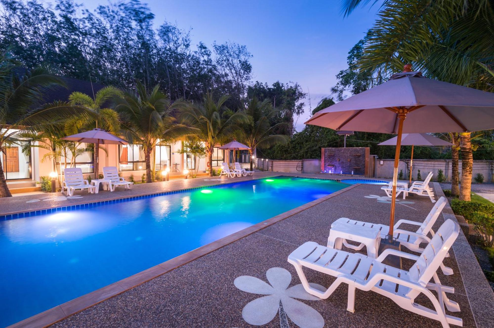 Ao Nang Mook Anda Villa מראה חיצוני תמונה