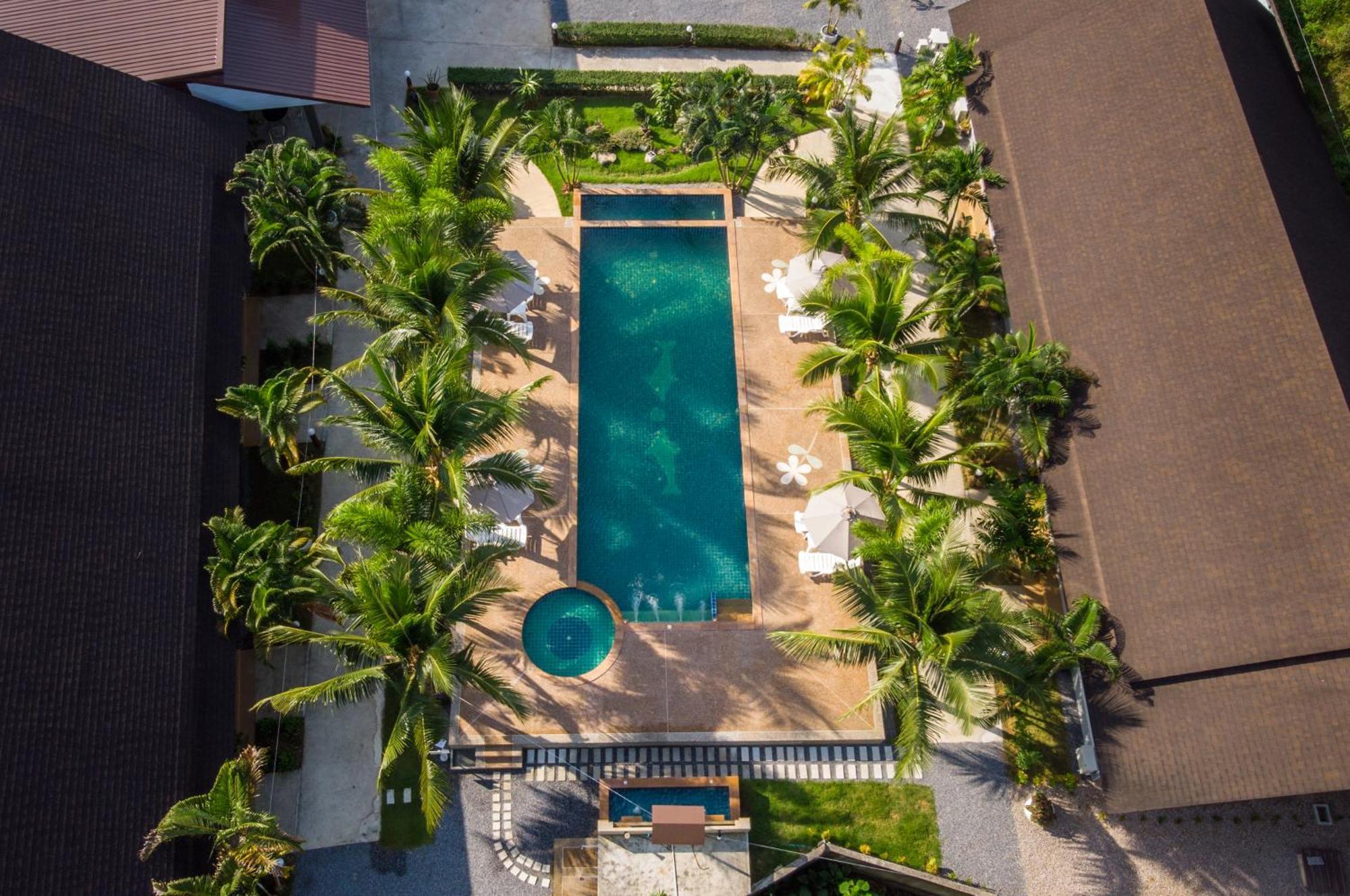 Ao Nang Mook Anda Villa מראה חיצוני תמונה
