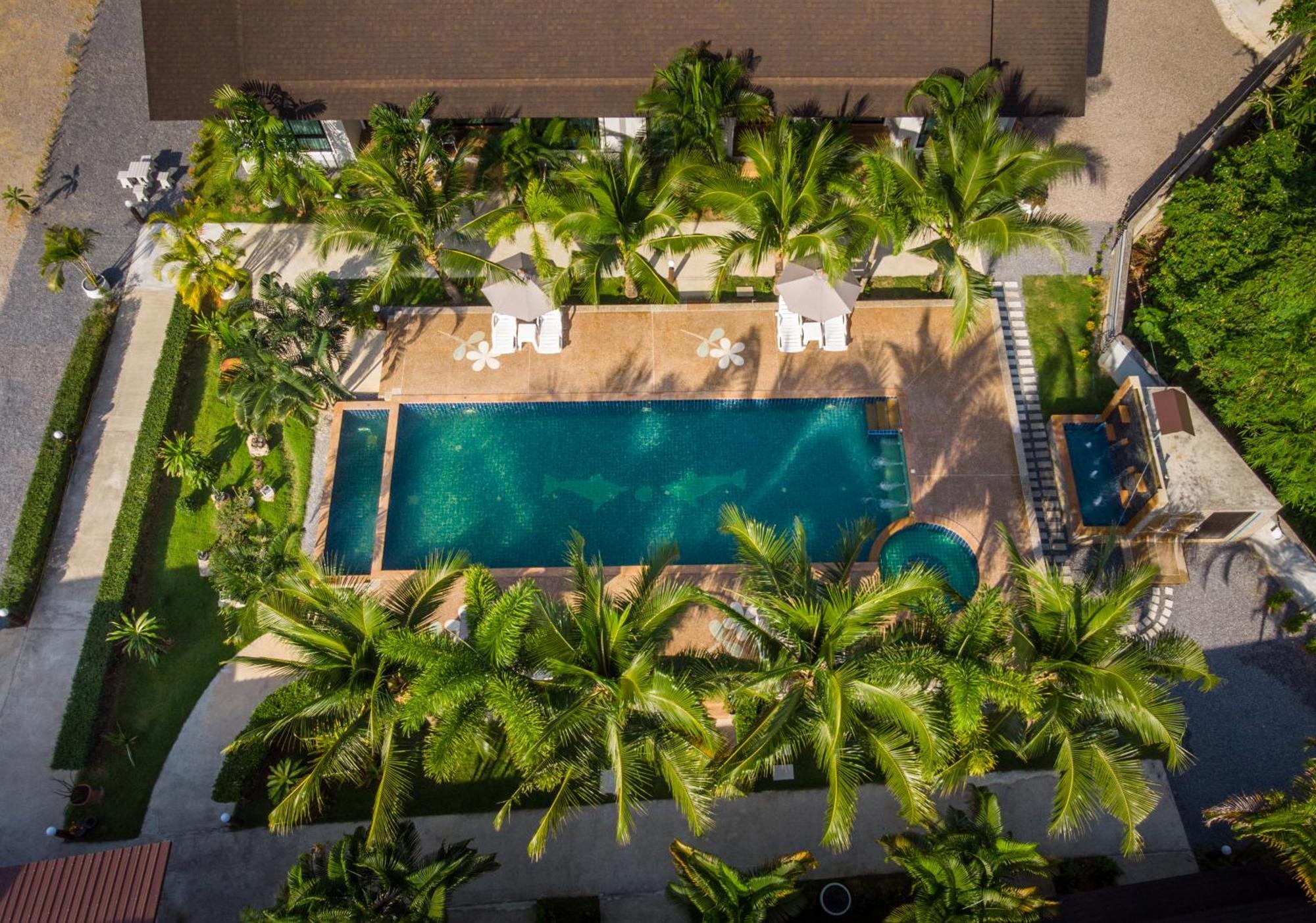 Ao Nang Mook Anda Villa מראה חיצוני תמונה