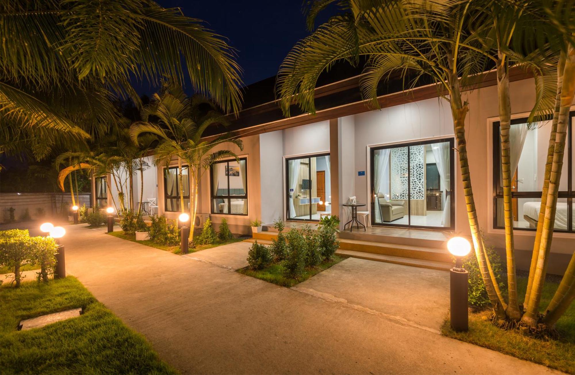 Ao Nang Mook Anda Villa מראה חיצוני תמונה