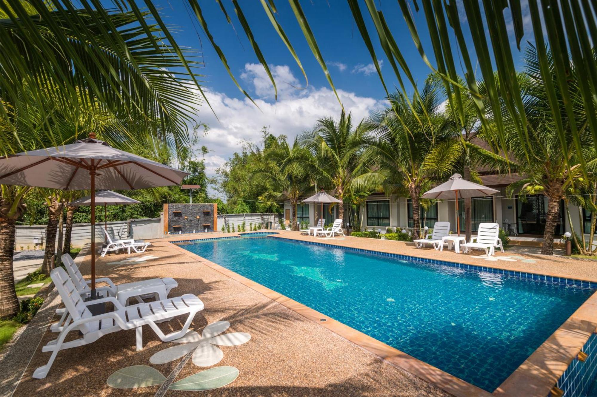 Ao Nang Mook Anda Villa מראה חיצוני תמונה